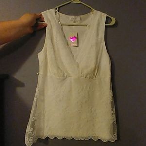 Bravissimo lace shirt